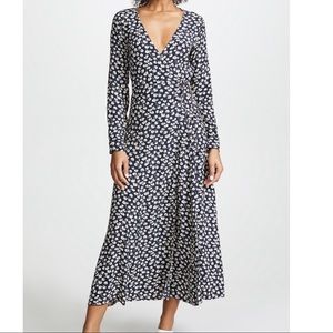 Ganni Rosenberg Dress